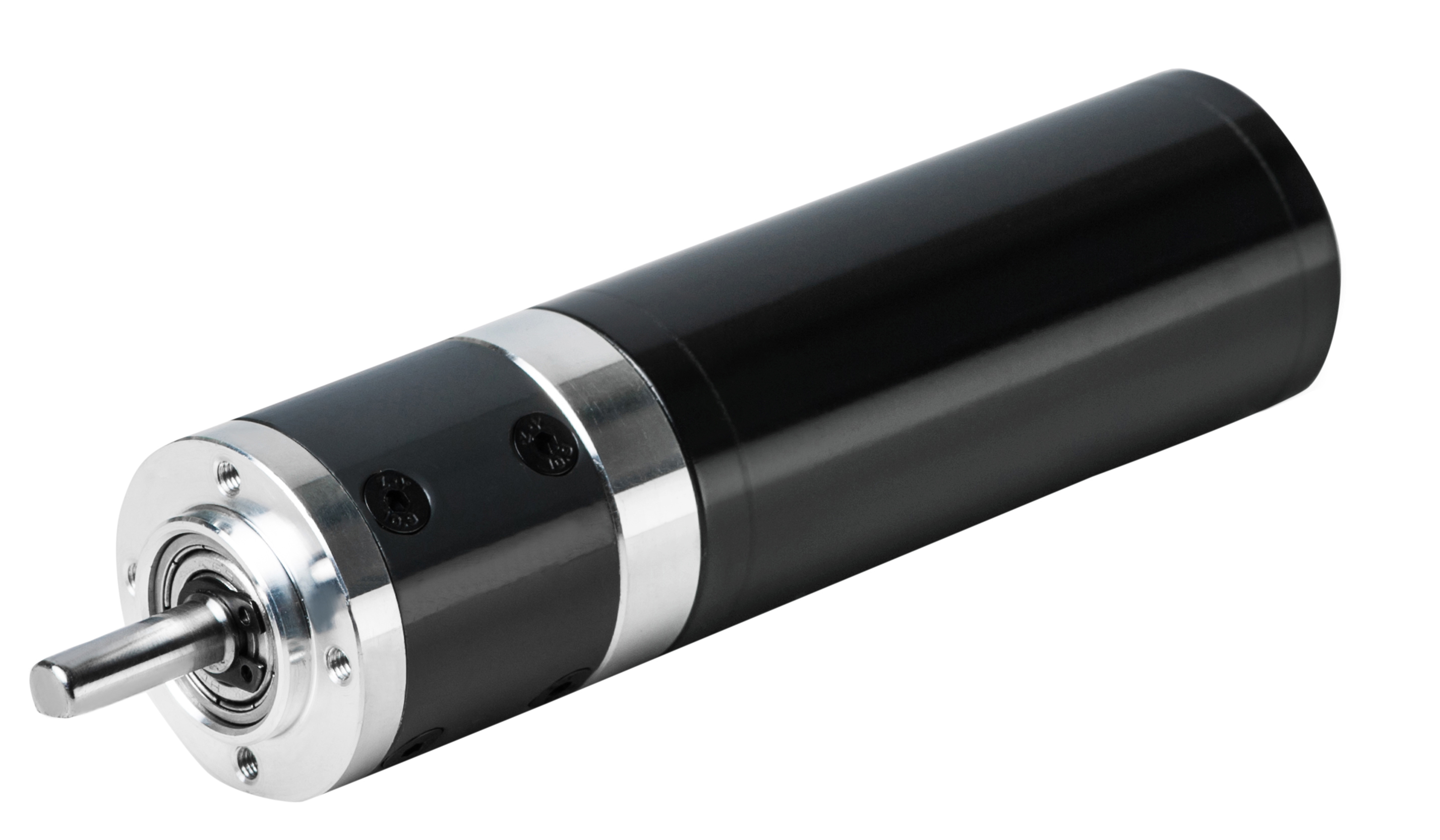 Motor de vitesse DC à DC 32 mm Round 32 mm 