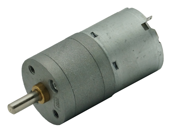 Moteur &agrave; pr&eacute;paration de 25 mm DC