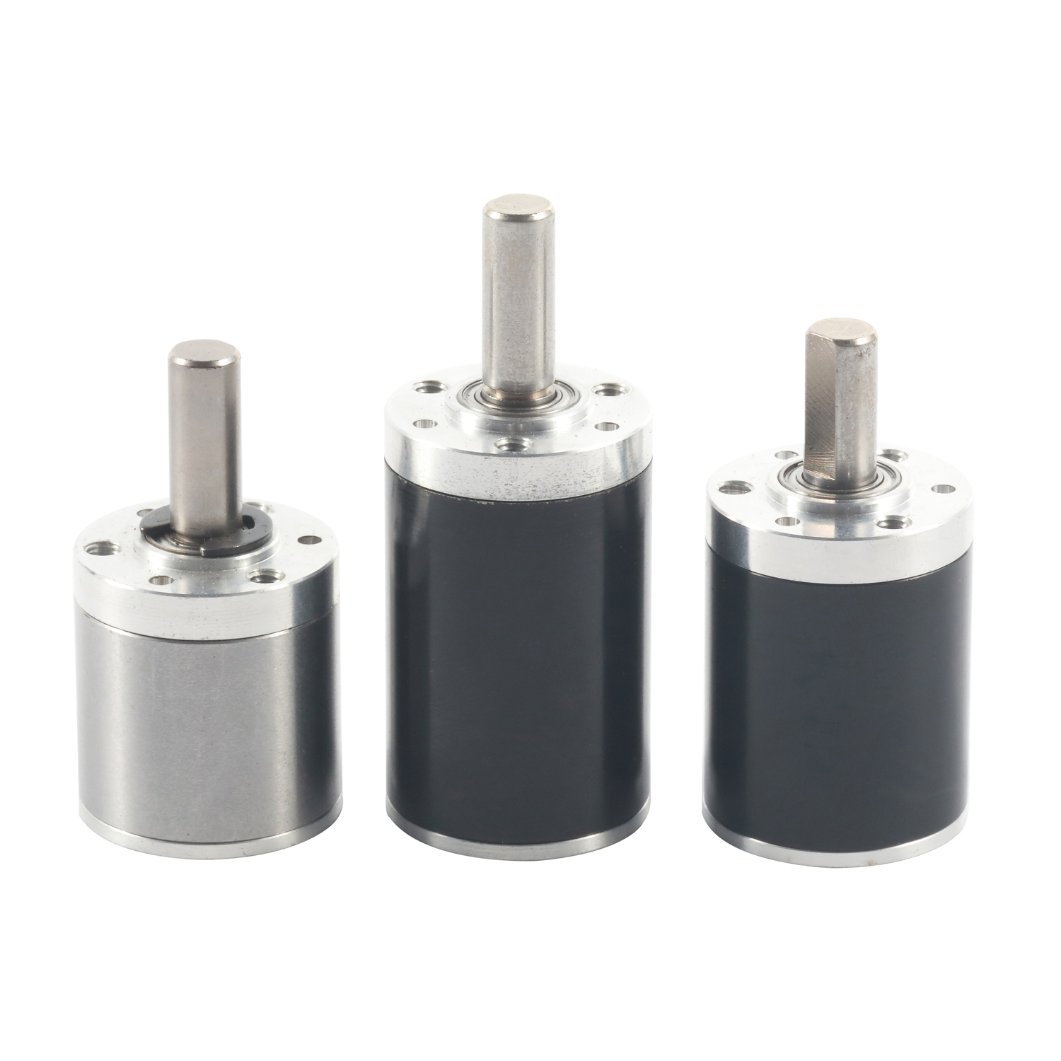 Moteur réducteur micro-planète haute puissance