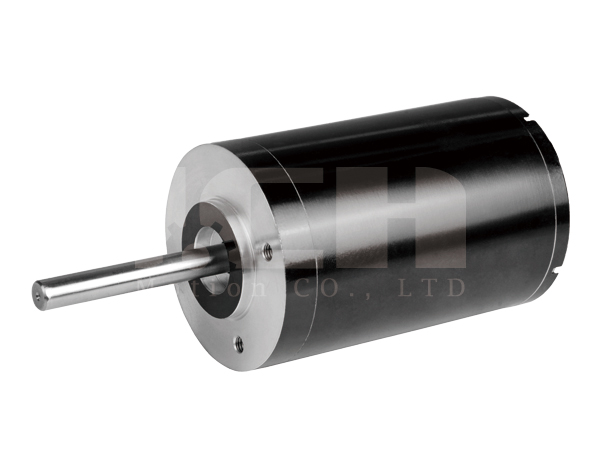 Moteur CC sans balais de 62 mm