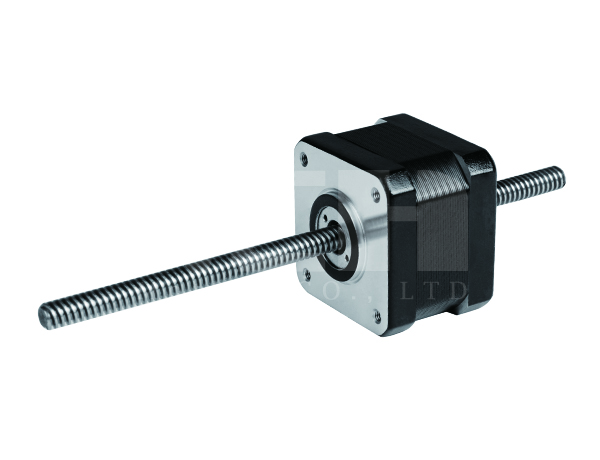 Moteur pas à pas linéaire non captif NEMA 17