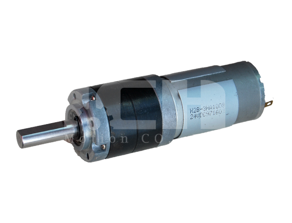 Moteur de vitesse planétaire 32 mm CC