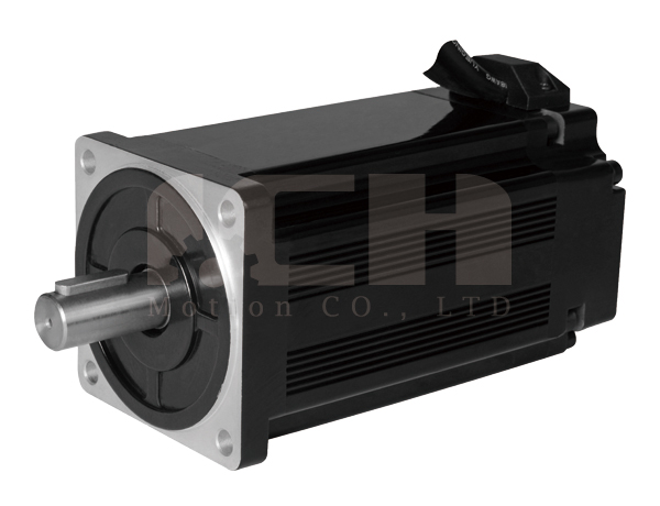 Moteur CC sans balais de 70 mm