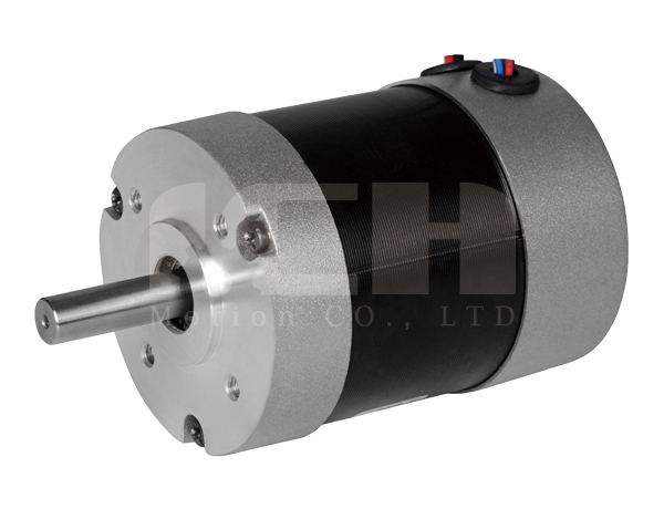 Moteur CC sans balais de 57 mm